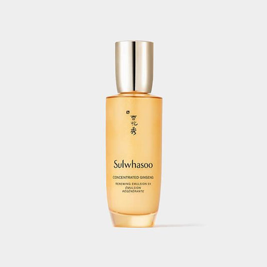 [Sulwhasoo] Concentrated Ginseng Renewing Emulsion 125ml - Seoul Glow Box