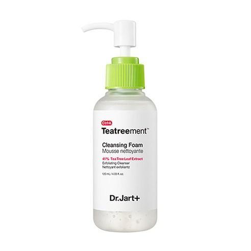 [Dr.Jart+] CTRL-A TEATREEMENT CLEANSING FOAM 120ml - Seoul Glow Box