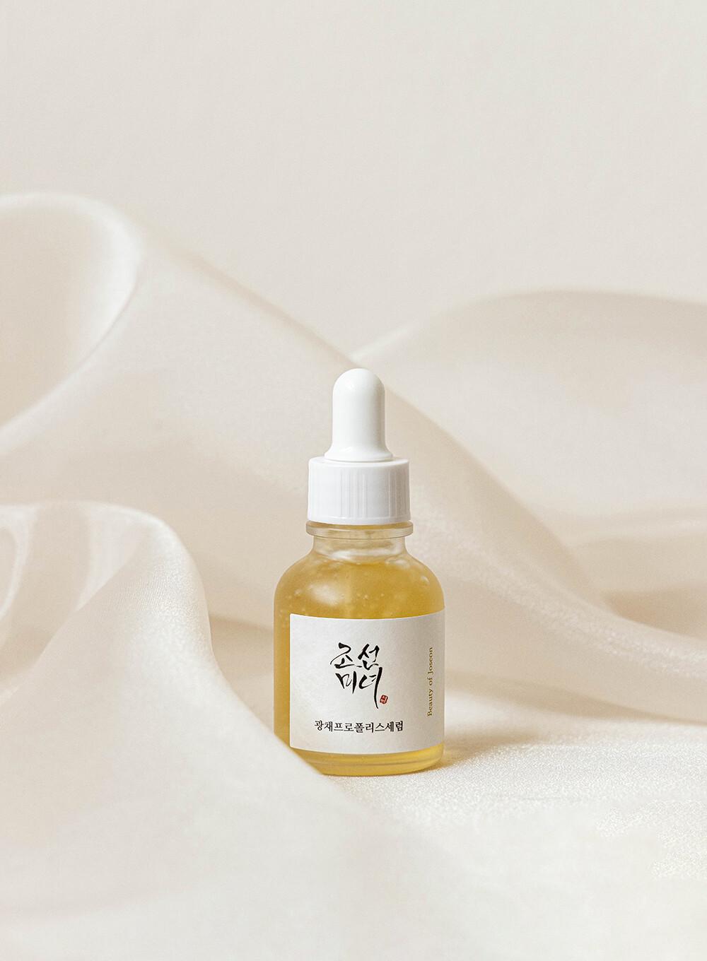 [BeautyOfJoseon] Sérum Éclat : Proplis + Niacinamide 30ml