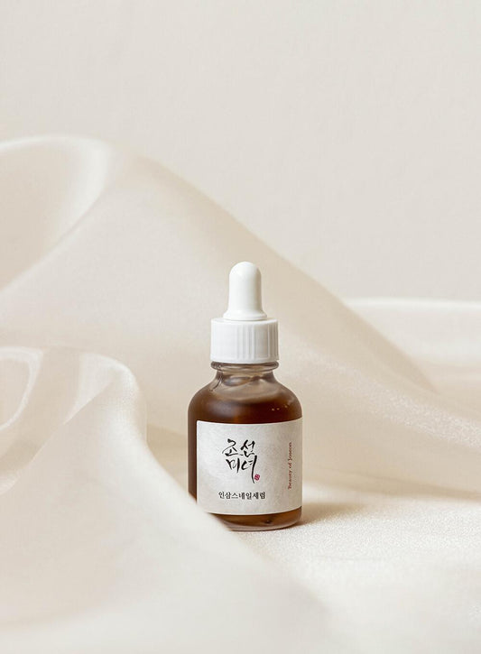 [BeautyOfJoseon] Sérum Revive : Ginseng + Mucine d'Escargot 30 ml