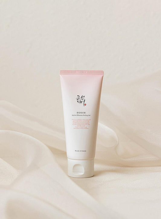 [BeautyOfJoseon] Apricot Blossom Peeling Gel 100ml - Seoul Glow Box