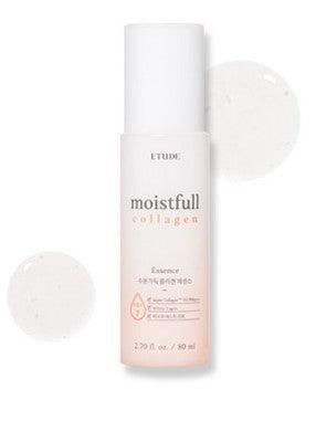 [EtudeHouse] Moistfull Collagen Essence 80ml - Seoul Glow Box