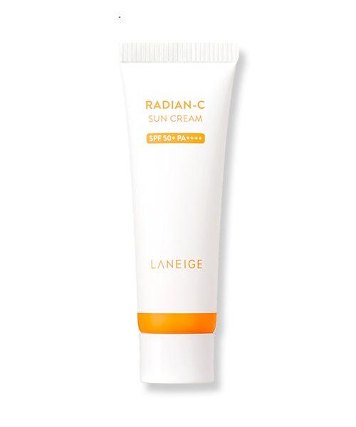 [Laneige] RADIAN-C SUNCREAM 50ml(SPF50+) - Seoul Glow Box