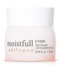 [EtudeHouse] Moistfull Collagen Eye Cream 28ml - Seoul Glow Box