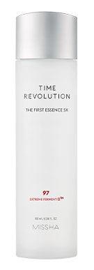 [Missha] Time Revolution The First Essence 5X 180ml - Seoul Glow Box