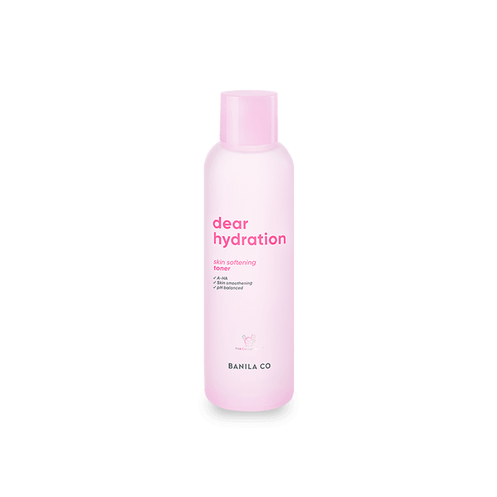 [Banilaco] Dear Hydration Skin Softening Toner 200ml - Seoul Glow Box