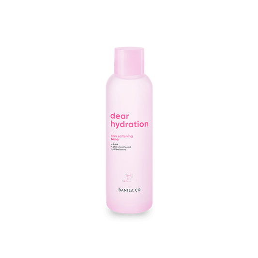 [Banilaco] Dear Hydration Skin Softening Toner 200ml - Seoul Glow Box