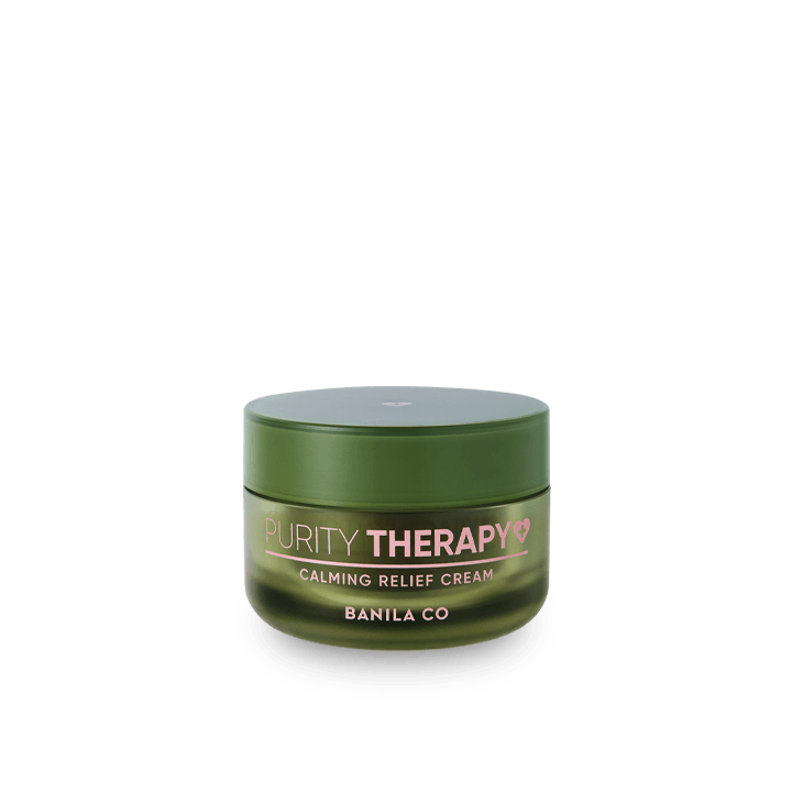 [Banilaco] Purity Therapy Calming Relief Cream 50ml - Seoul Glow Box