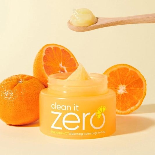 [Banilaco] Clean it Zero Cleansing Balm Brightening 100ml - Seoul Glow Box