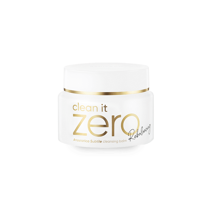 [Banilaco] Clean it Zero Anastatica Subtile Cleansing Balm Rebalacing 100ml - Seoul Glow Box