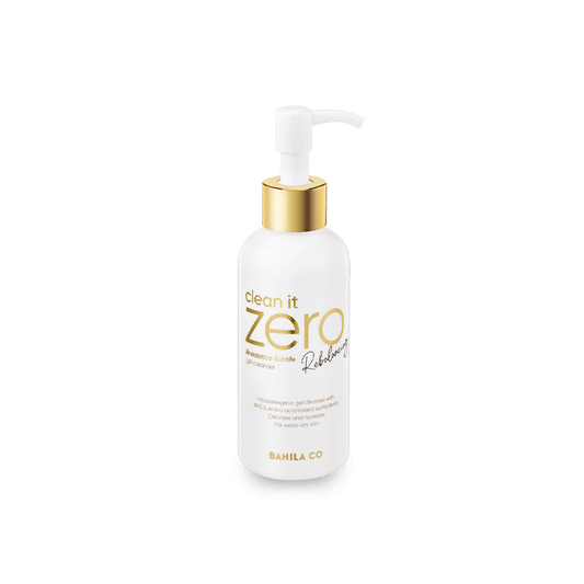 [Banilaco] Clean it Zero Anastatica Subtile Gel Cleanser Rebalacing 150ml - Seoul Glow Box