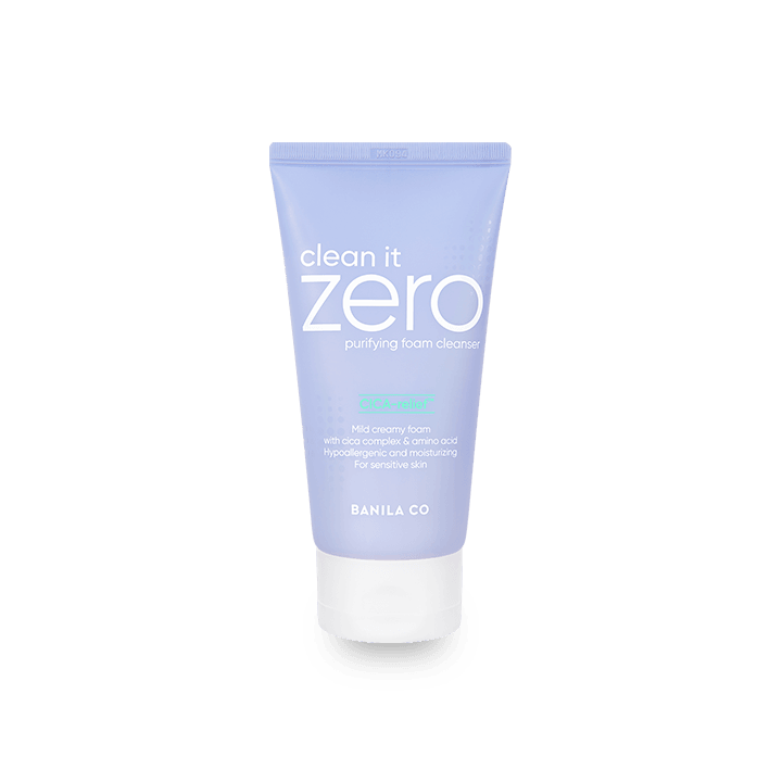 [Banilaco] Clean it Zero Purifying Foam Cleanser 150ml - Seoul Glow Box