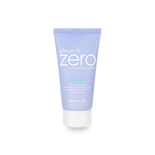 [Banilaco] Clean it Zero Purifying Foam Cleanser 150ml - Seoul Glow Box