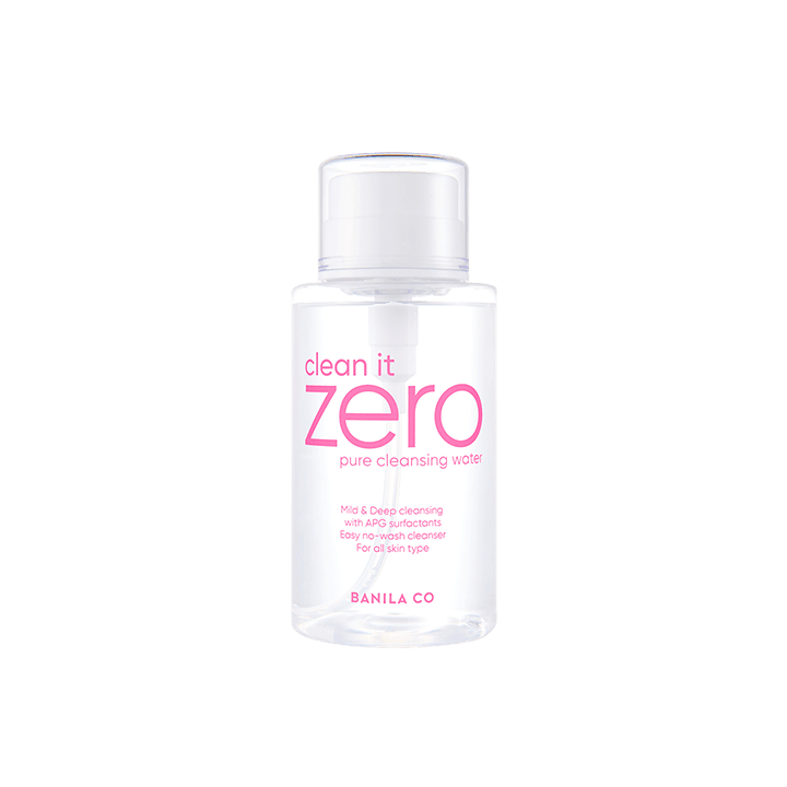 [Banilaco] Clean it Zero Pure Cleansing Water 310ml - Seoul Glow Box