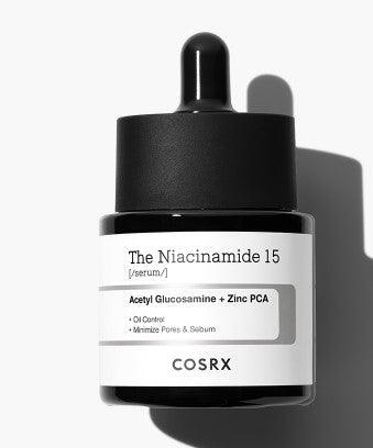 [Cosrx] The Niacinamide 15 Serum 20ml - Seoul Glow Box