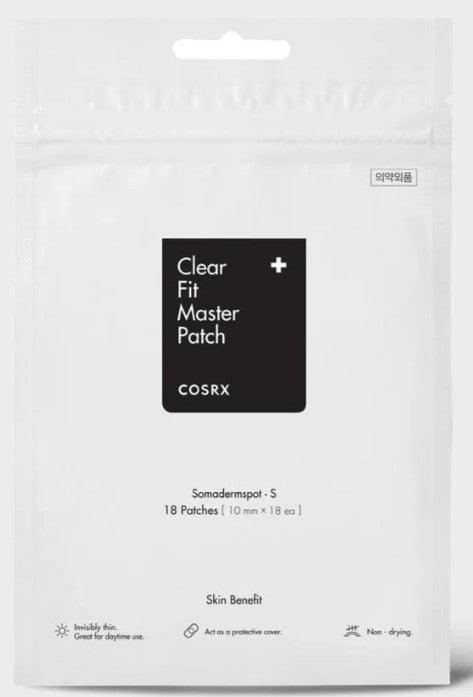 [COSRX] Clear fit master patch - Seoul Glow Box