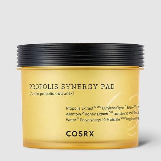 [Cosrx] Full Fit Propolis Synergy Pad 70ea - Seoul Glow Box