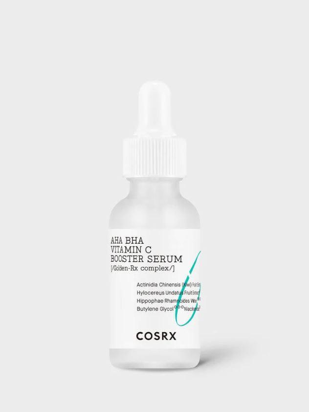 [Cosrx] Refresh AHA BHA Vitamin C Booster Serum 30ml - Seoul Glow Box