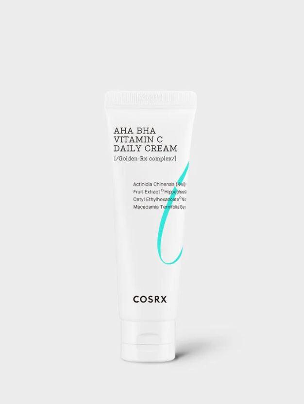 [Cosrx] Refresh AHA BHA Vitamin C Daily Cream 50ml - Seoul Glow Box