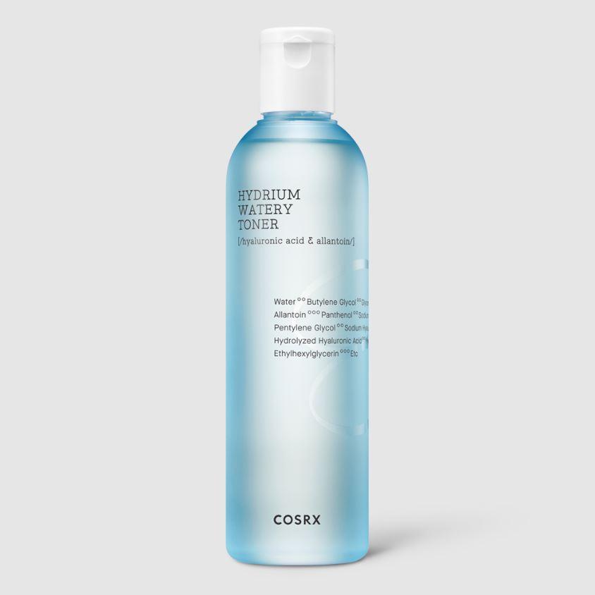 [Cosrx] Hydrium Watery Toner 280ml - Seoul Glow Box