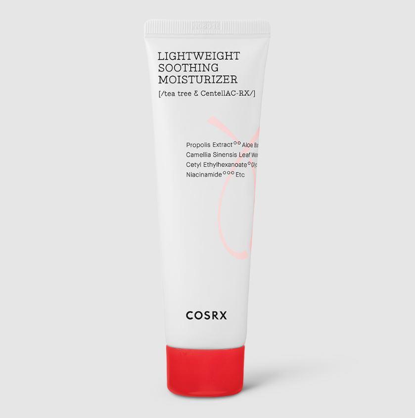 [Cosrx] AC Collection Lightweight Soothing Moisturizer 80ml - Seoul Glow Box