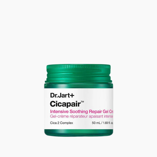 [Dr.Jart+] Cicapair Intensive Soothing Repair Gel Cream 50ml - Seoul Glow Box