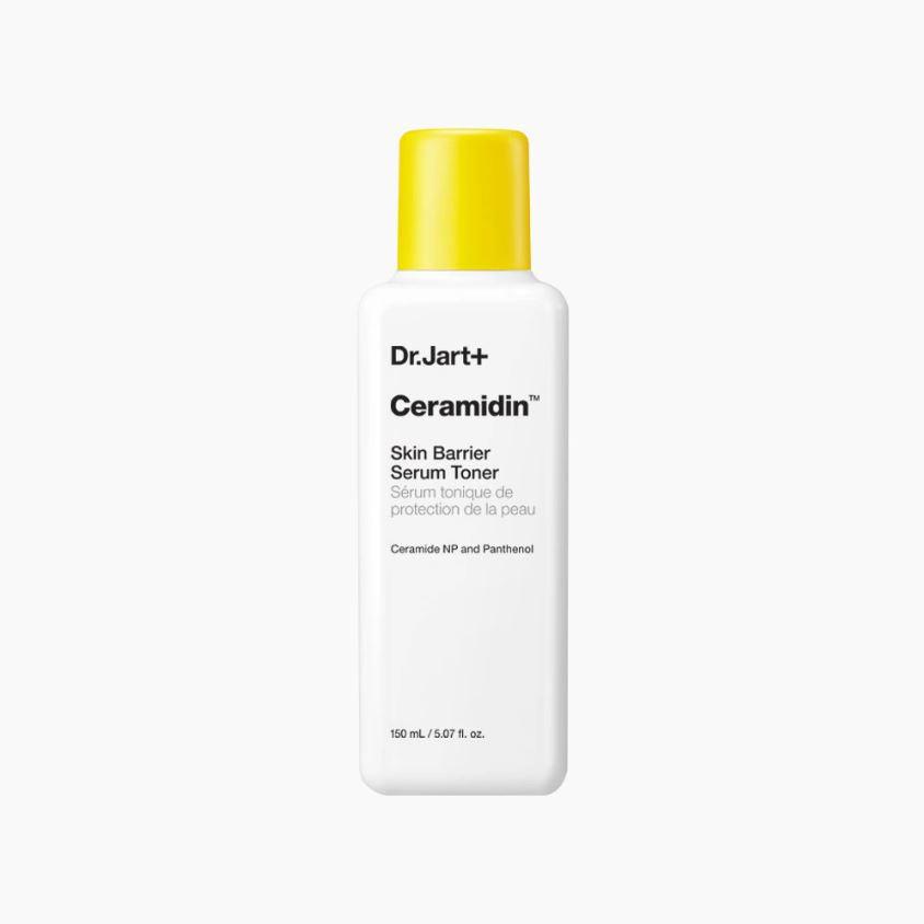 [Dr.Jart+] Ceramidin Skin Barrier Serum Toner 150ml - Seoul Glow Box