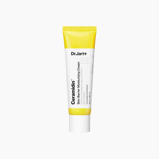 [Dr.Jart+] Ceramidin Skin Barrier Moisturizing Cream 50ml - Seoul Glow Box