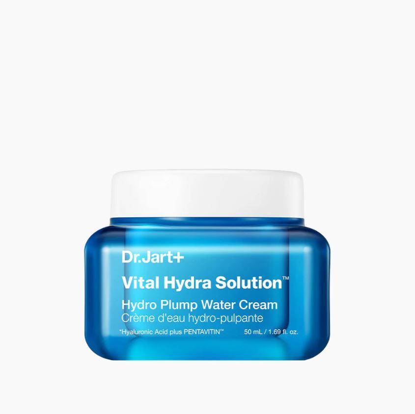 [Dr.Jart+] Vital Hydra Solution Hydro Plump Water Cream 50ml - Seoul Glow Box