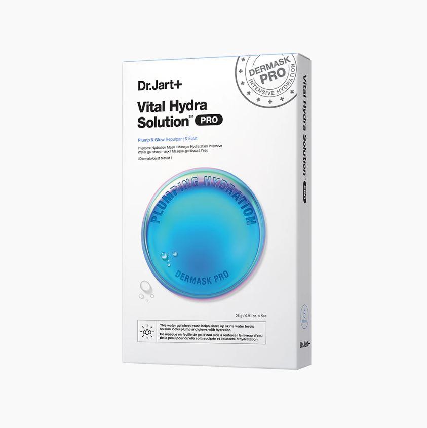 [Dr.Jart+] Dermask Vital Hydra Solution Pro 1ea 25g - Seoul Glow Box