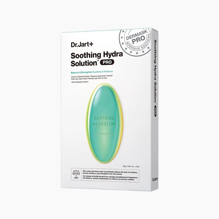 [Dr.Jart+] Dermask Soothing Hydra Solution Pro 1ea 25g - Seoul Glow Box