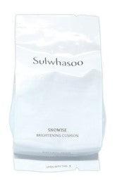 [Sulwhasoo] Perfecting Cushion Brightening Refill - 21 Natural Pink - Seoul Glow Box