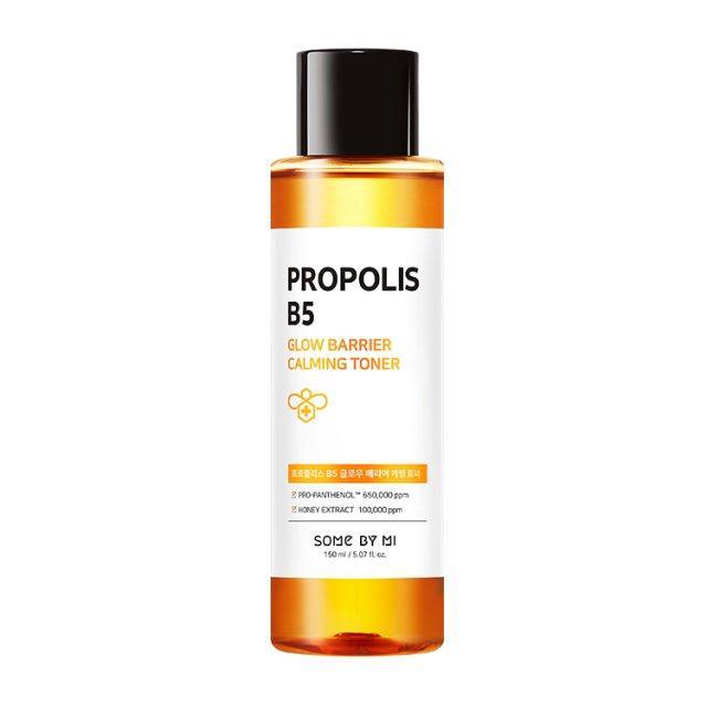 [Somebymi] Propolis B5 Glow Barrier Calming Toner 150ml - Seoul Glow Box