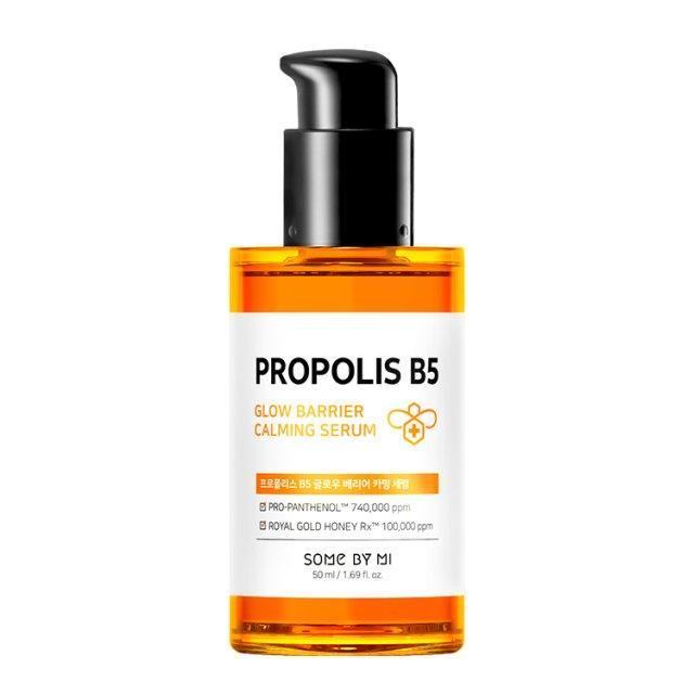 [Somebymi] Propolis B5 Glow Barrier Calming Serum 50ml - Seoul Glow Box