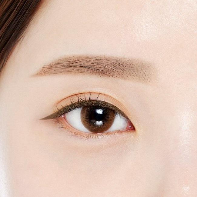 [Etudehouse] 2X Tinting Eyeliner -01 Soft Deep Brown - Seoul Glow Box