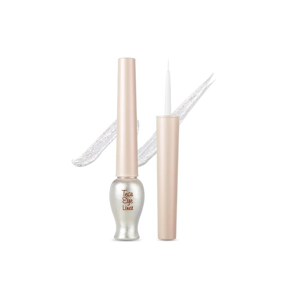 [Etudehouse] Tear Eye Liner 01 White - Seoul Glow Box