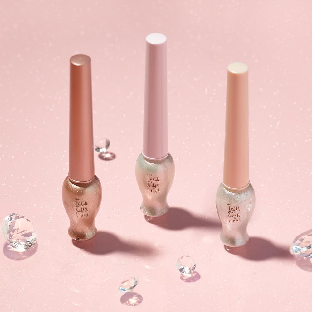 [Etudehouse] Tear Eye Liner 03 Pink - Seoul Glow Box