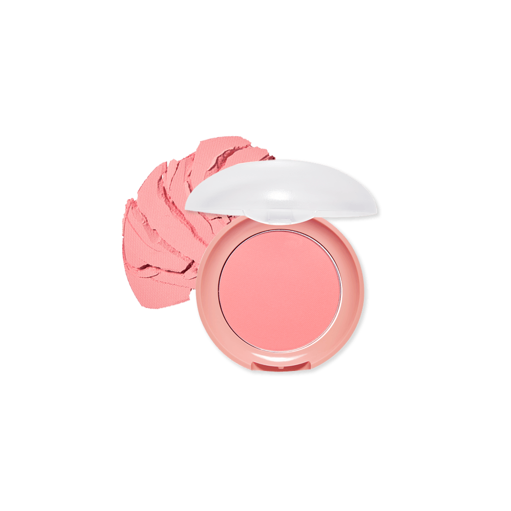 [Etudehouse] Lovely Cookie Blusher 4g -OR202 Sweet Coral Candy - Seoul Glow Box