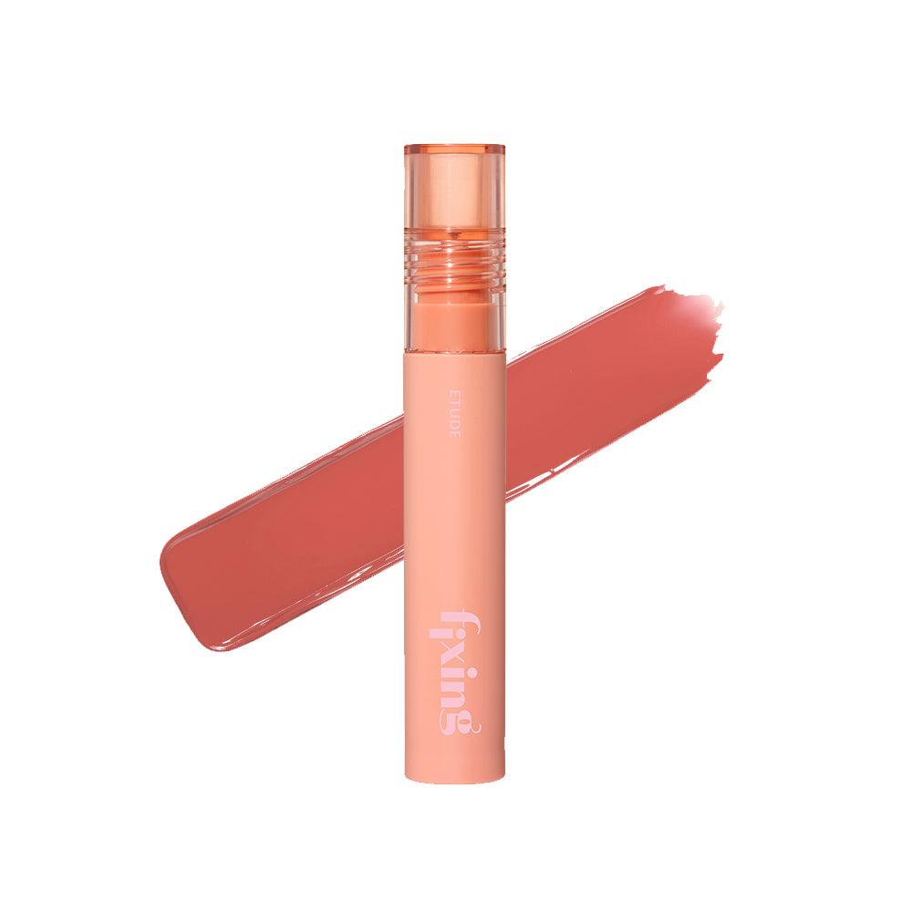 [Etudehouse] Fixing Tint -03 Mellow Peach - Seoul Glow Box