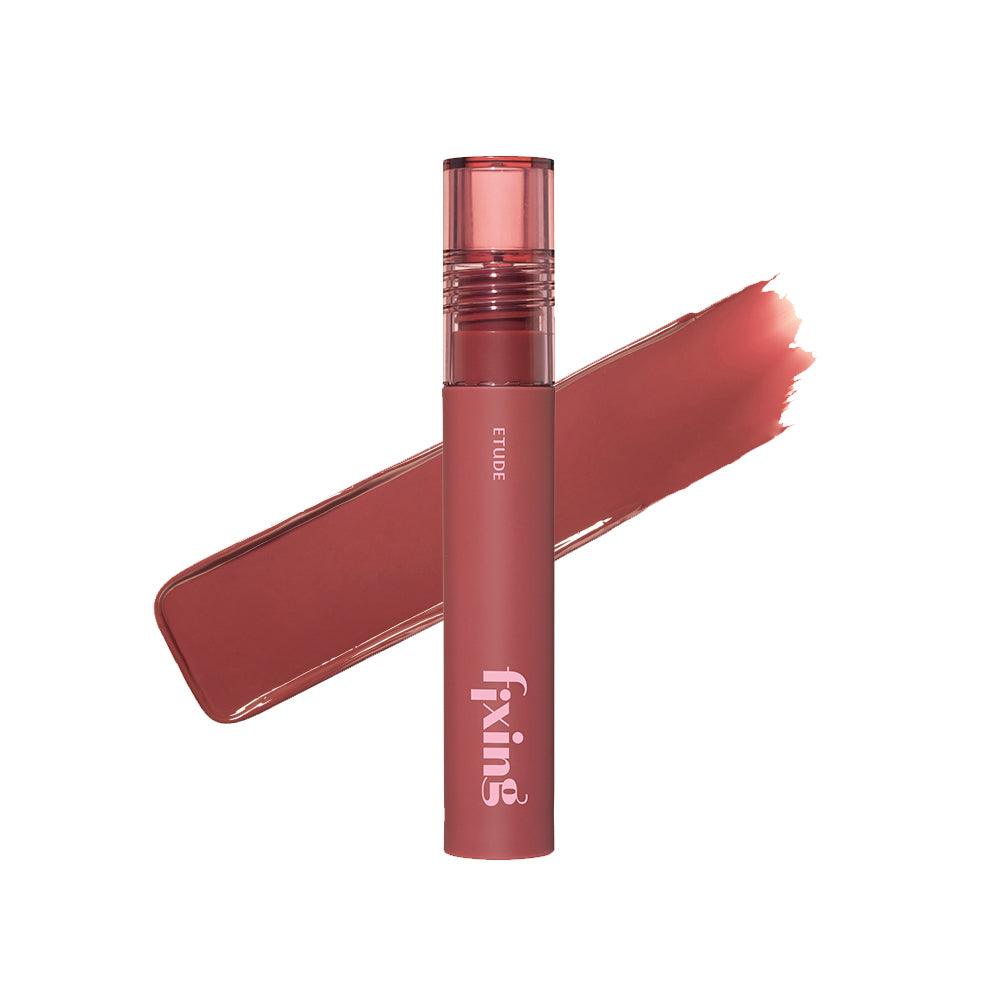 [Etudehouse] Fixing Tint -06 Soft Walnut - Seoul Glow Box