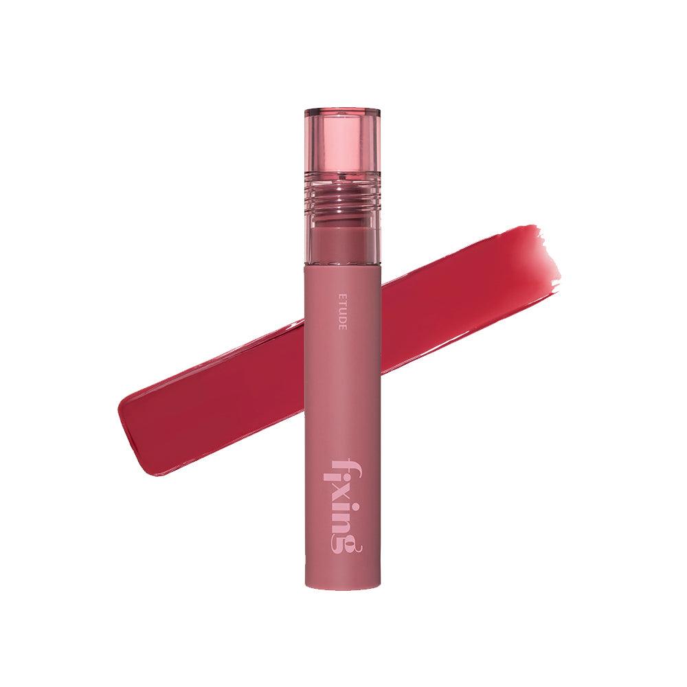 [Etudehouse] Fixing Tint -07 Cranberry plum - Seoul Glow Box