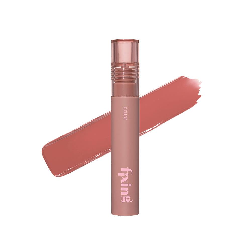 [Etudehouse] Fixing Tint -08 Dusty Beige - Seoul Glow Box