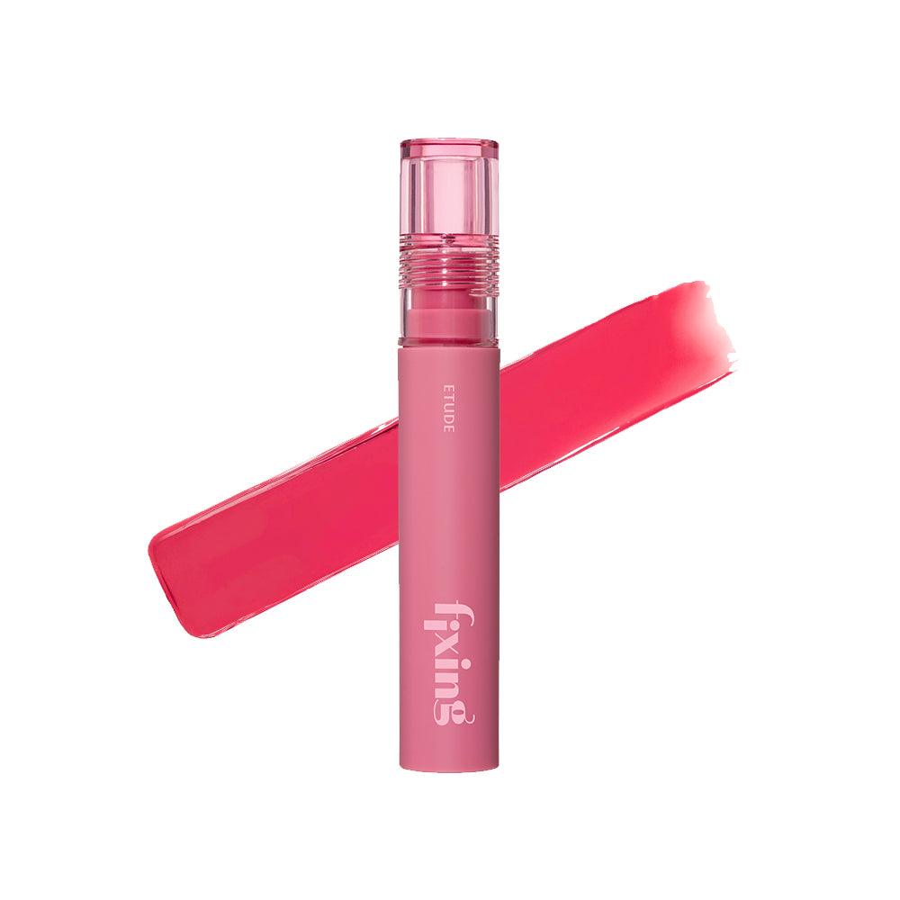 [Etudehouse] Fixing Tint -10 Smoky Cherry - Seoul Glow Box