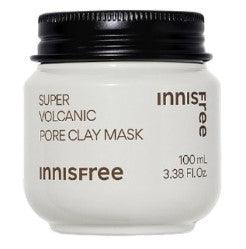 [Innisfree] Super volcanic pore clay mask 100ml - Seoul Glow Box