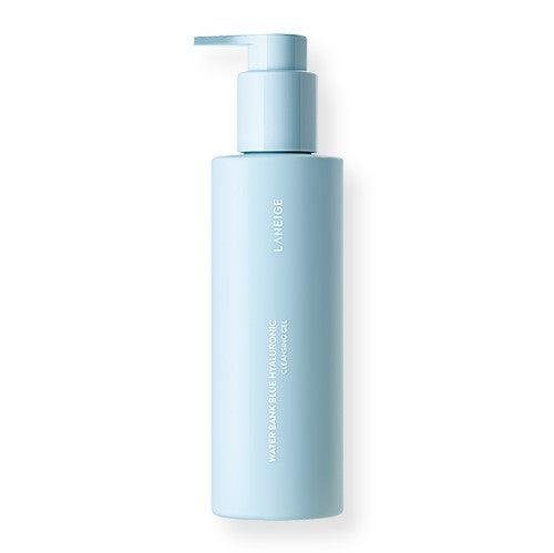 [Laneige] Water Bank Blue Hyaluronic Cleansing Gel 200ml - Seoul Glow Box