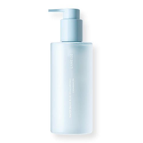 [Laneige] Water Bank Blue Hyaluronic Cleansing Oil 250ml - Seoul Glow Box