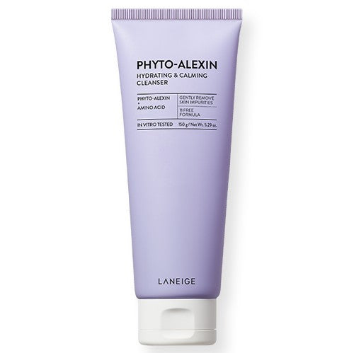 [Laneige] Phyto-Alexin Nettoyant Hydratant &amp; Calmant 150g