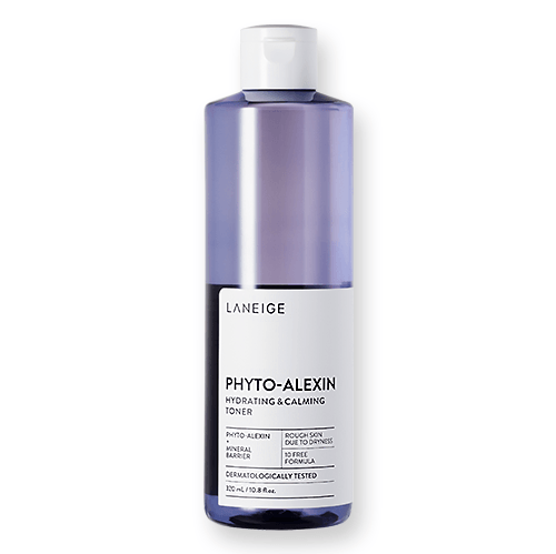 [Laneige] Phyto-Alexin Hydrating & Calming Toner 320ml - Seoul Glow Box