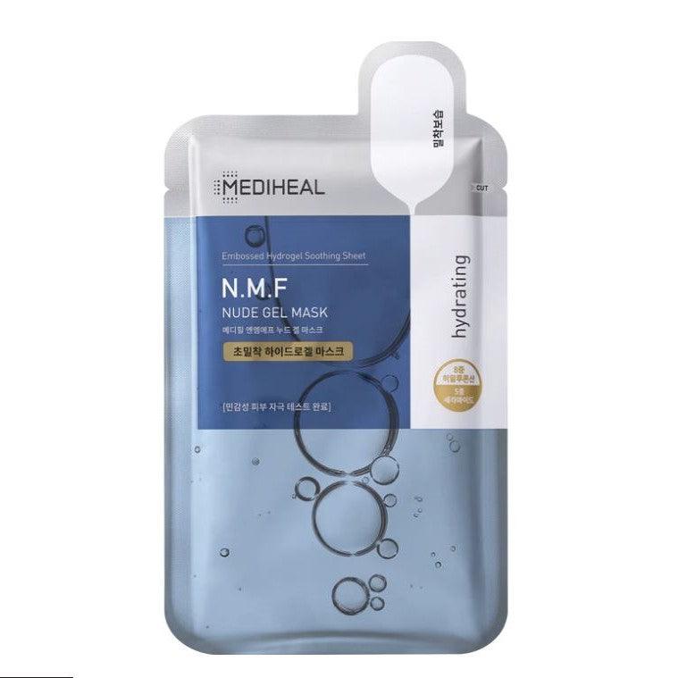 [Mediheal] N.M.F Nude Gel Mask 10ea - Seoul Glow Box