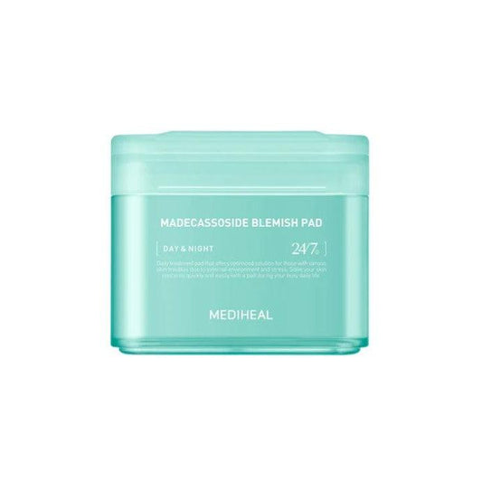 [Mediheal] Madecassoside Blemish Pad 100ea - Seoul Glow Box